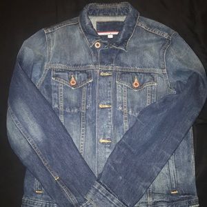 Tommy Hilfiger jean jacket